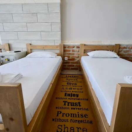 Apartamento Comfort Tesalónica