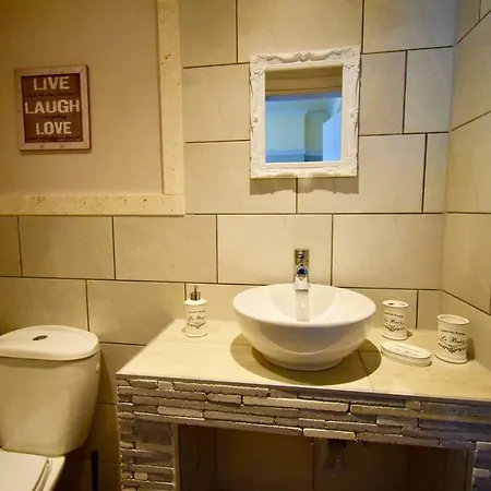 Apartamento Comfort Tesalónica